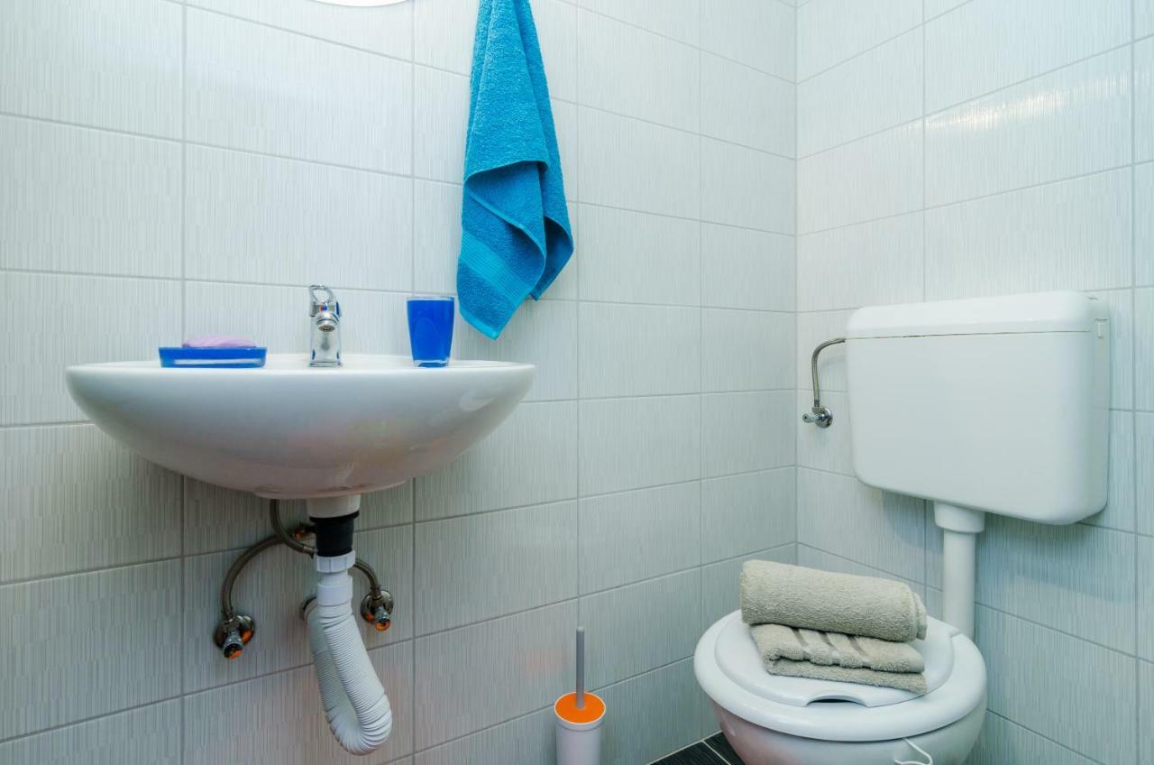 Sun City Apartment Dubrovnik Eksteriør bilde