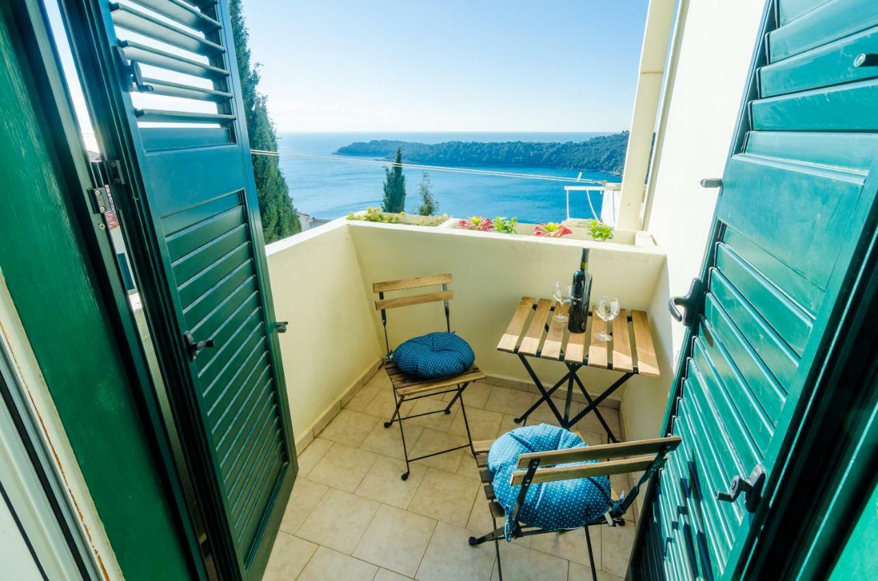 Sun City Apartment Dubrovnik Eksteriør bilde
