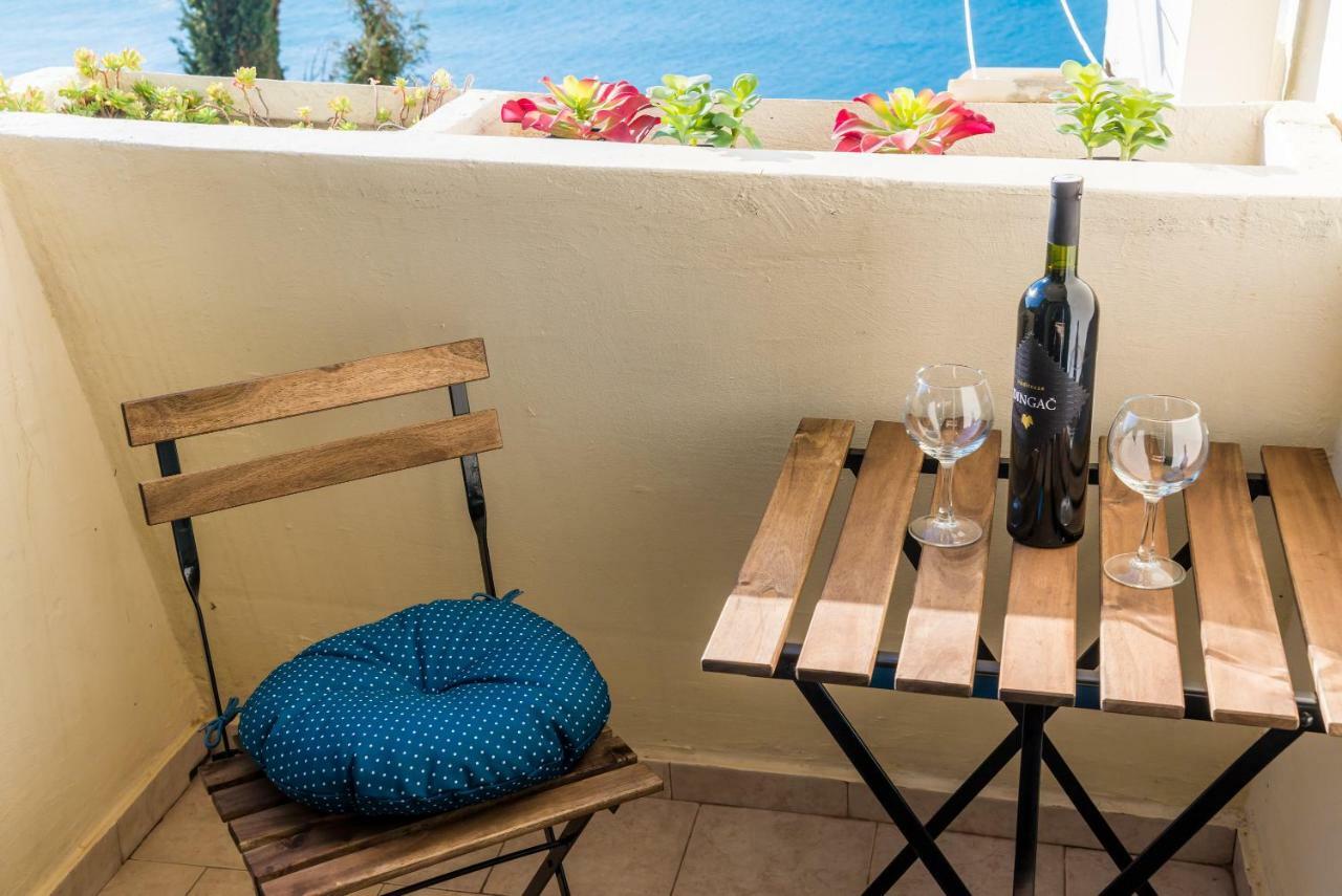 Sun City Apartment Dubrovnik Eksteriør bilde