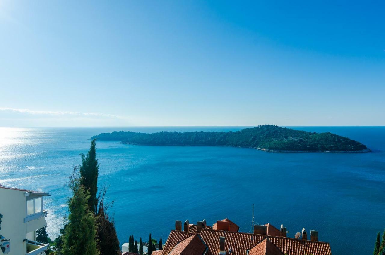 Sun City Apartment Dubrovnik Eksteriør bilde