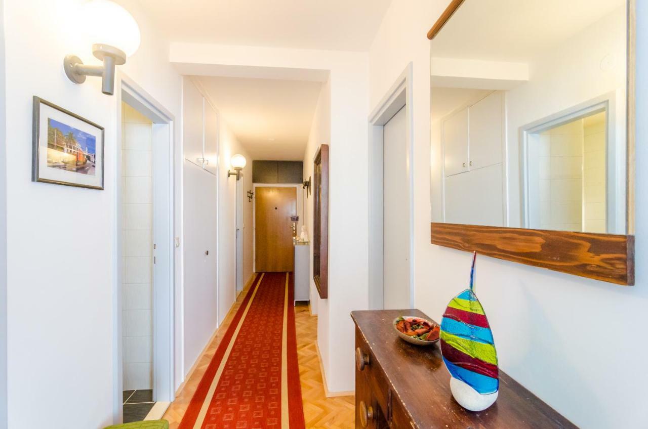 Sun City Apartment Dubrovnik Eksteriør bilde