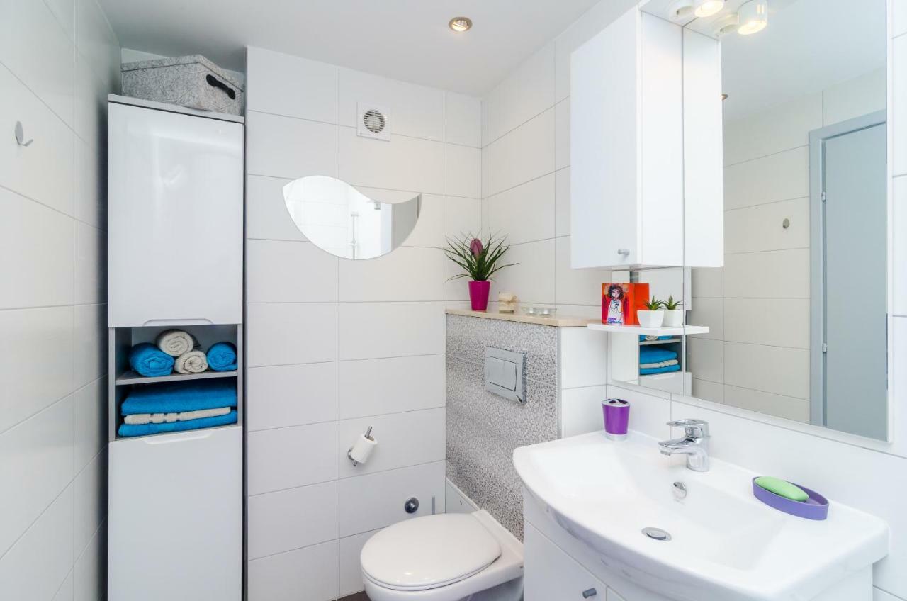 Sun City Apartment Dubrovnik Eksteriør bilde