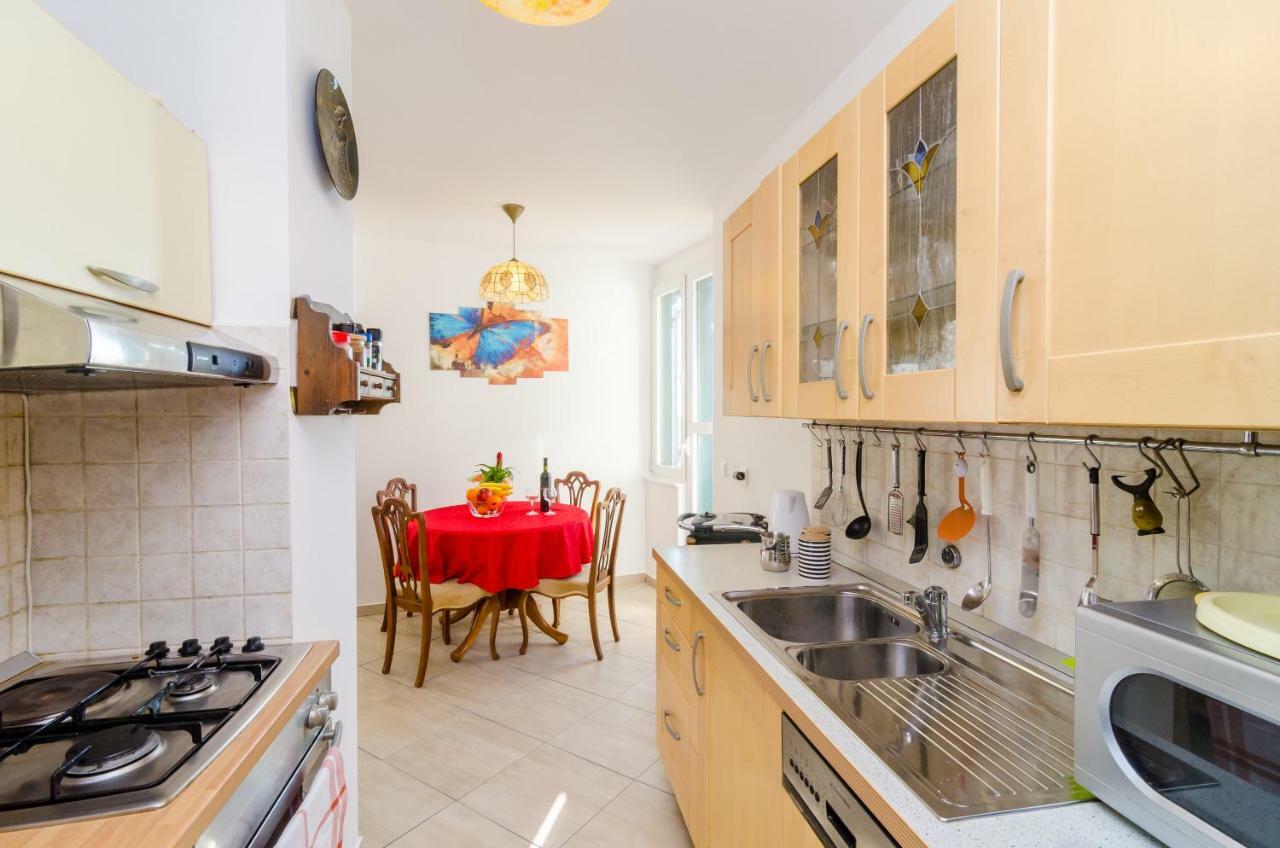 Sun City Apartment Dubrovnik Eksteriør bilde