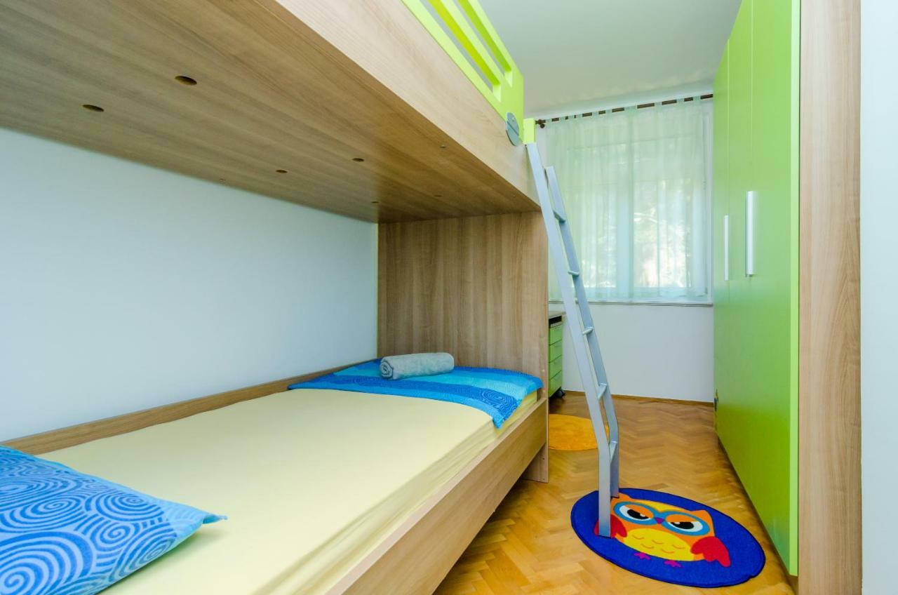 Sun City Apartment Dubrovnik Eksteriør bilde