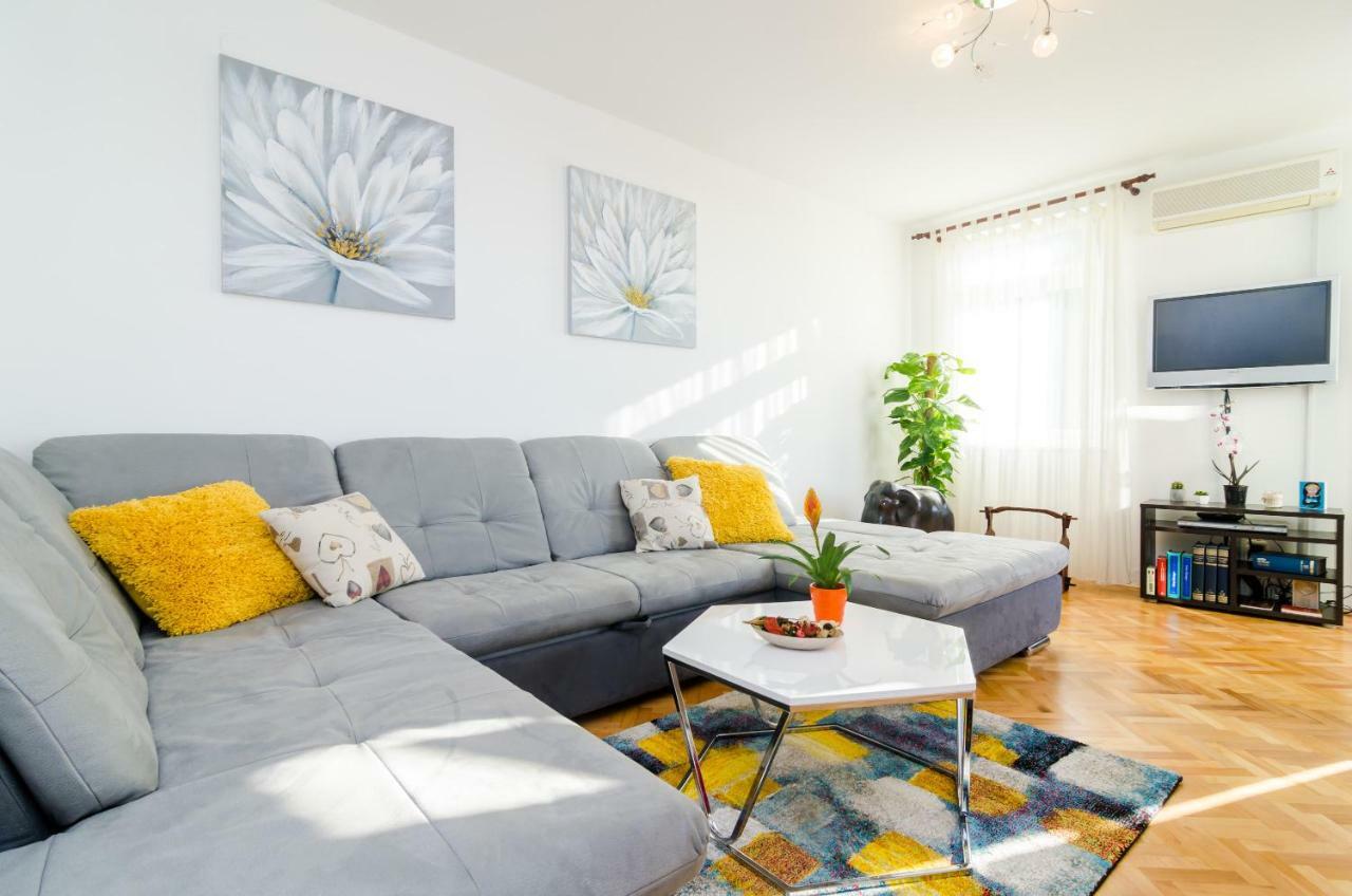 Sun City Apartment Dubrovnik Eksteriør bilde