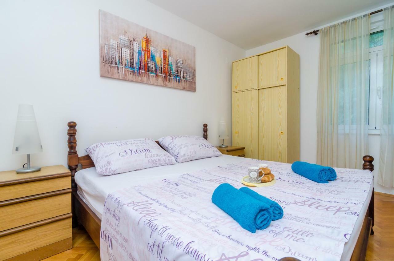Sun City Apartment Dubrovnik Eksteriør bilde