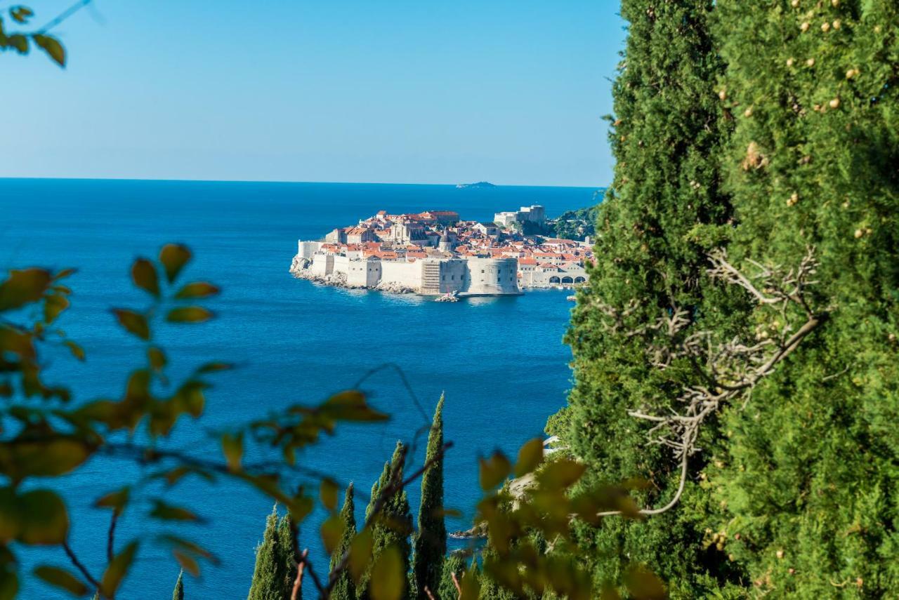 Sun City Apartment Dubrovnik Eksteriør bilde