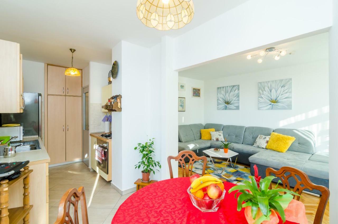 Sun City Apartment Dubrovnik Eksteriør bilde