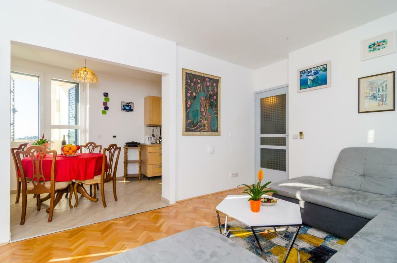 Sun City Apartment Dubrovnik Eksteriør bilde