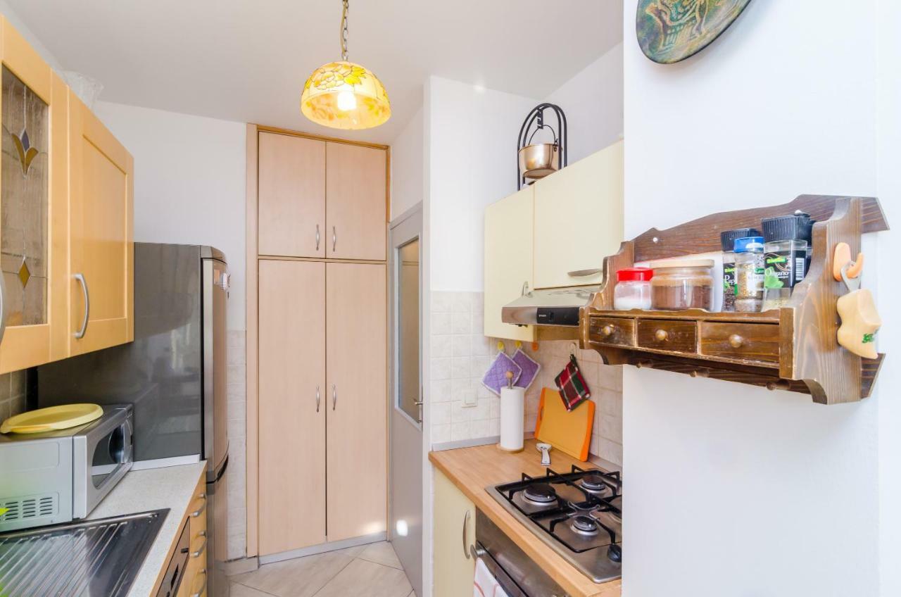 Sun City Apartment Dubrovnik Eksteriør bilde